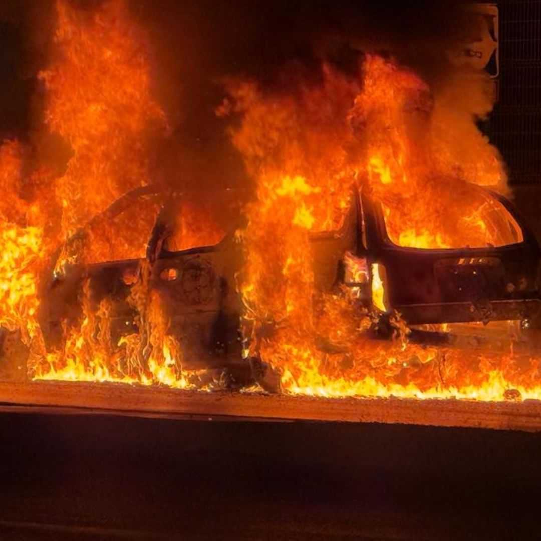Bomberos sofocaron el incendio